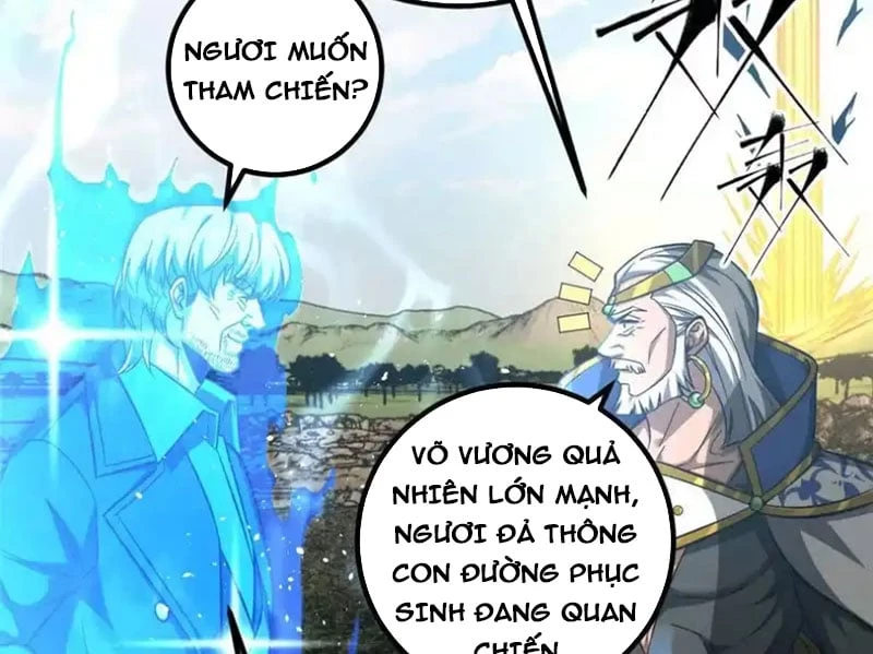 Toàn Cầu Cao Võ Chapter 341 - 11