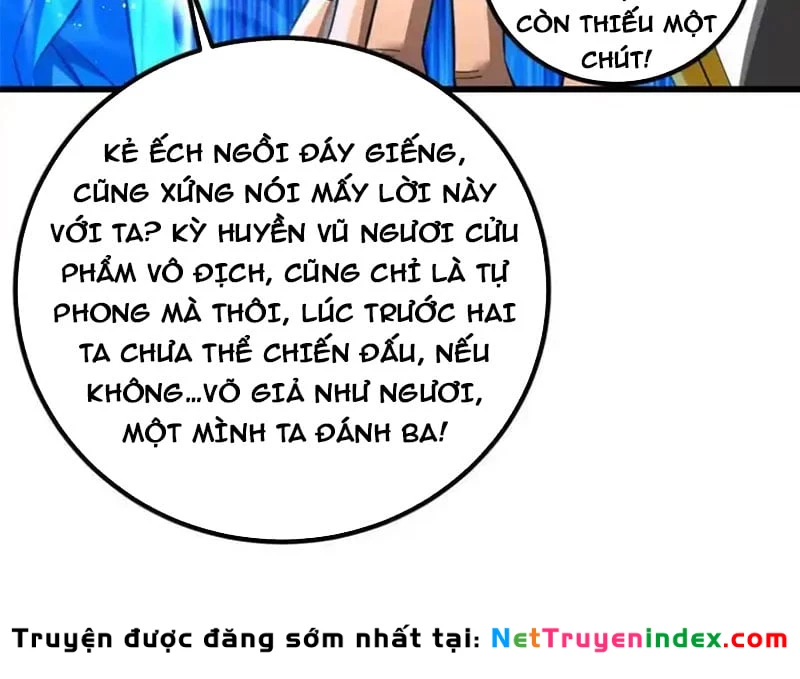 Toàn Cầu Cao Võ Chapter 341 - 15