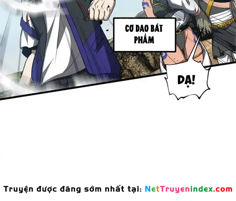 Toàn Cầu Cao Võ Chapter 341 - 25