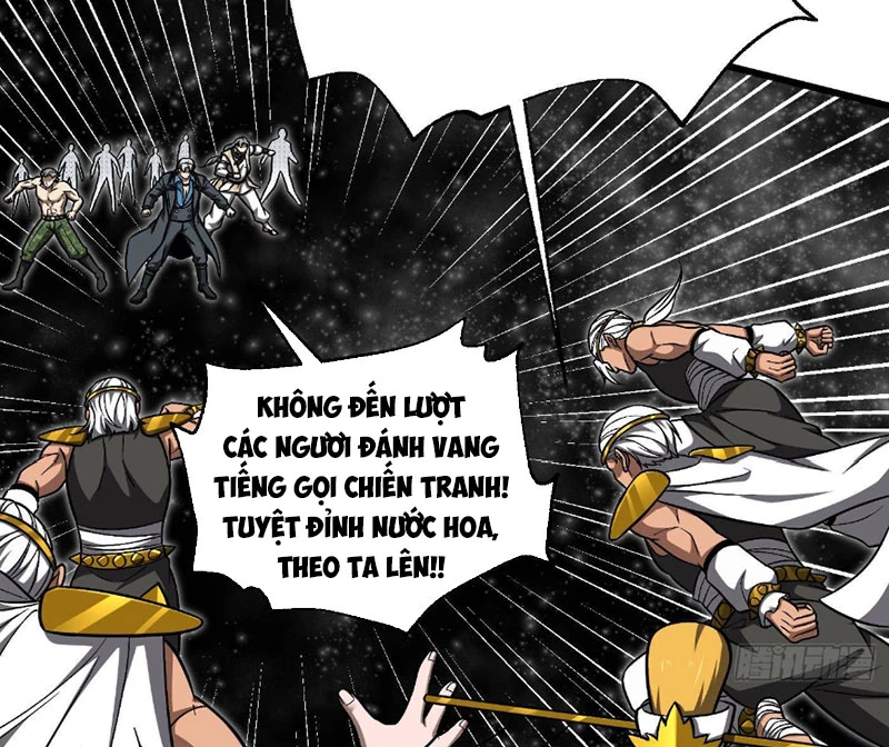 Toàn Cầu Cao Võ Chapter 343 - 41