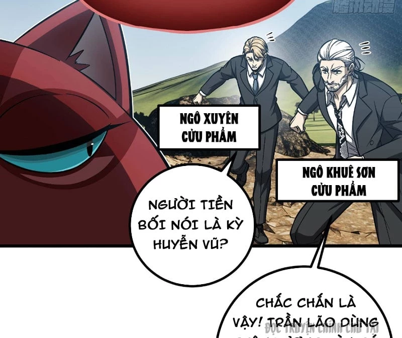 Toàn Cầu Cao Võ Chapter 343 - 61