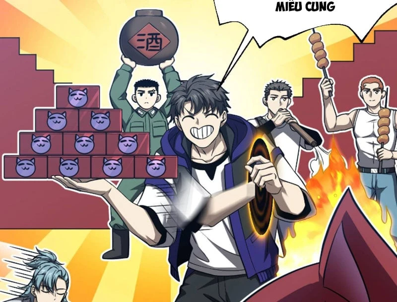 Toàn Cầu Cao Võ Chapter 345 - 131