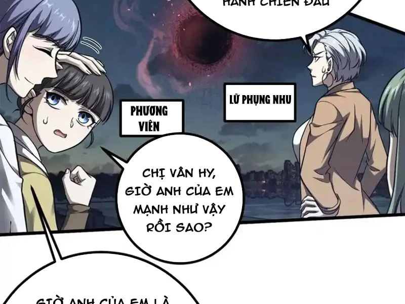 Toàn Cầu Cao Võ Chapter 347 - 25