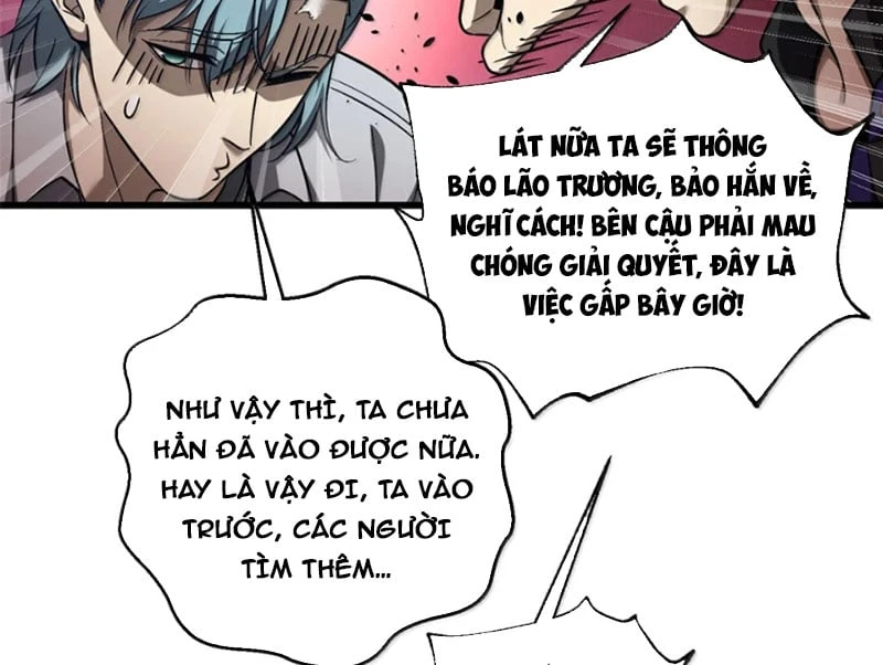 Toàn Cầu Cao Võ Chapter 348 - 27