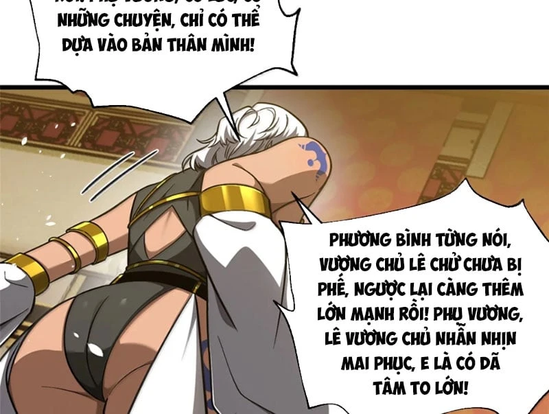 Toàn Cầu Cao Võ Chapter 348 - 47
