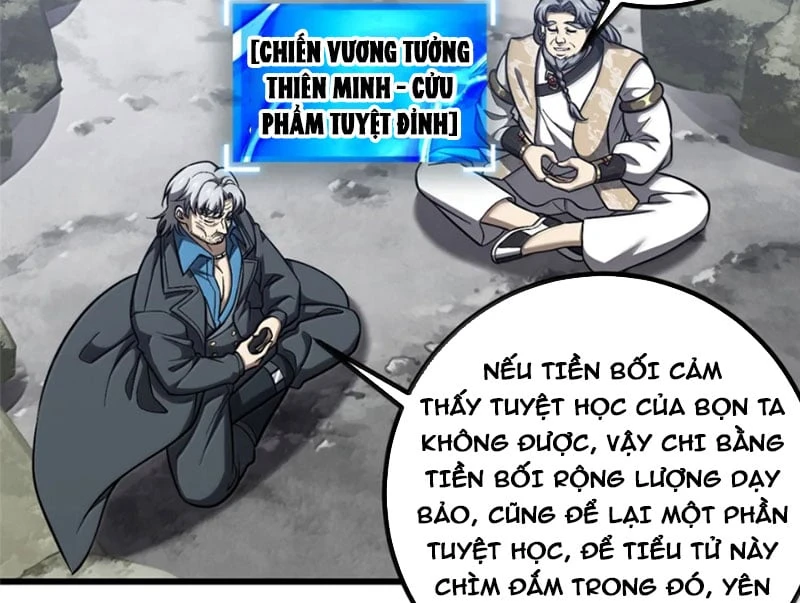 Toàn Cầu Cao Võ Chapter 348 - 56
