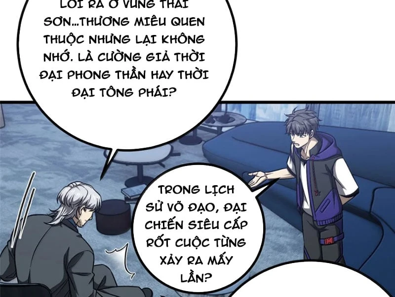 Toàn Cầu Cao Võ Chapter 348 - 75