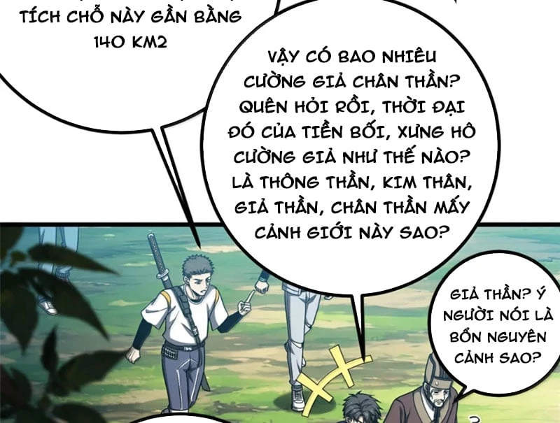 Toàn Cầu Cao Võ Chapter 348 - 136