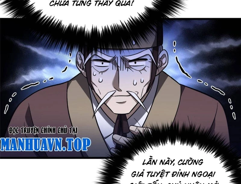 Toàn Cầu Cao Võ Chapter 349 - 8