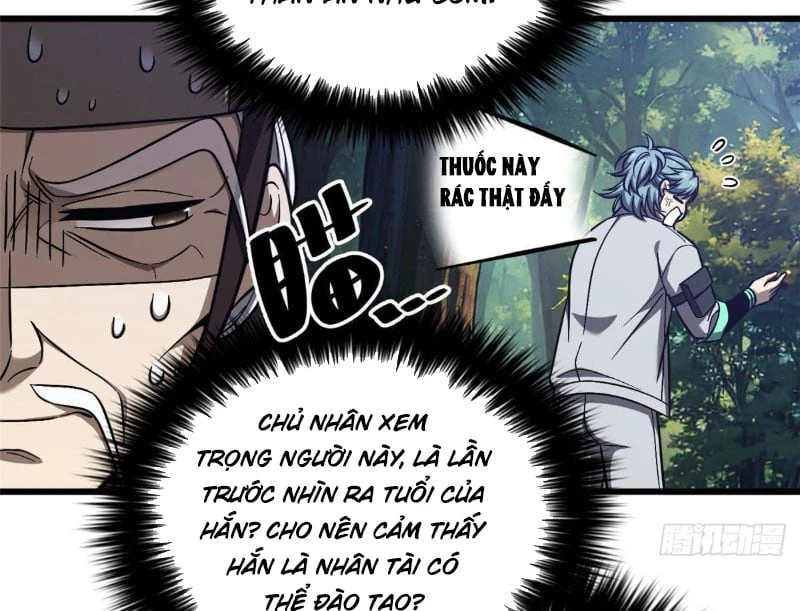 Toàn Cầu Cao Võ Chapter 349 - 14