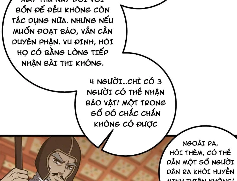 Toàn Cầu Cao Võ Chapter 349 - 37