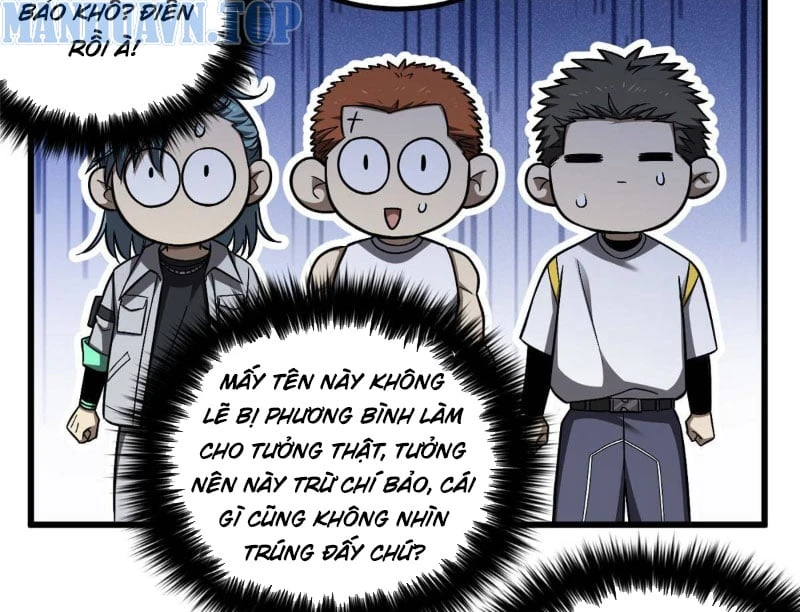 Toàn Cầu Cao Võ Chapter 349 - 140