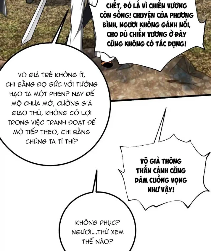 Toàn Cầu Cao Võ Chapter 356 - 2