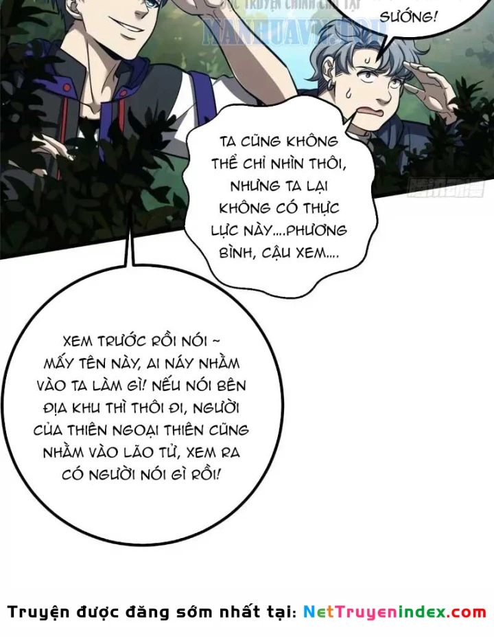 Toàn Cầu Cao Võ Chapter 356 - 4
