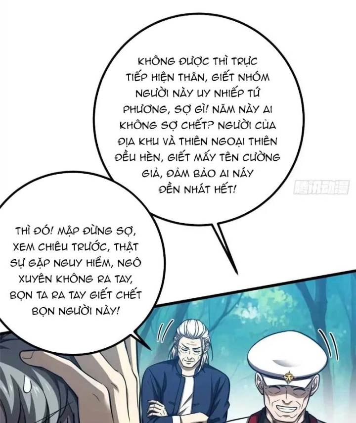 Toàn Cầu Cao Võ Chapter 356 - 5