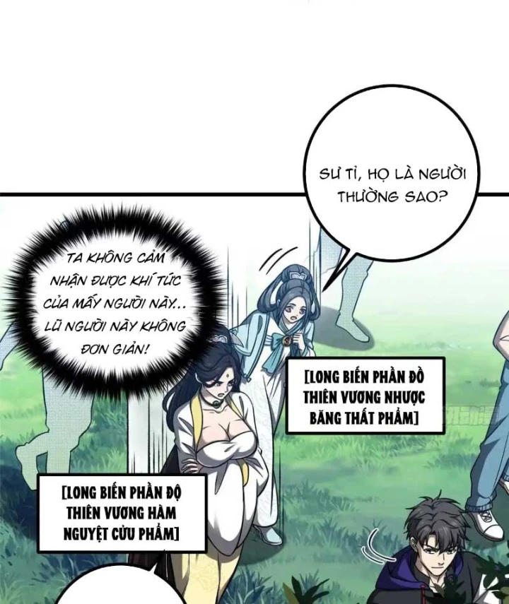 Toàn Cầu Cao Võ Chapter 356 - 7