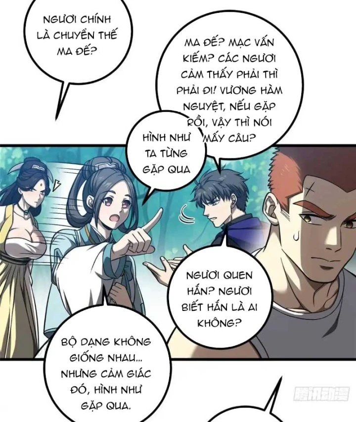 Toàn Cầu Cao Võ Chapter 356 - 9