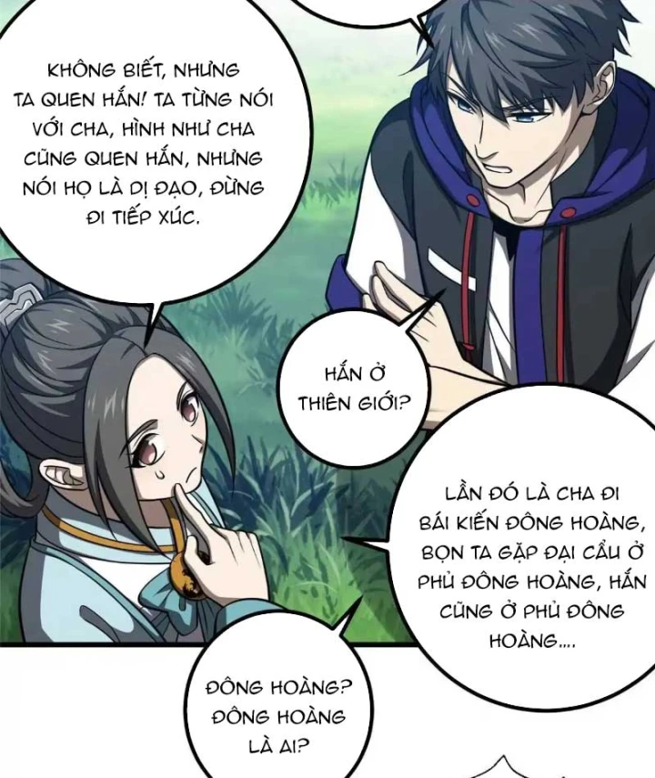 Toàn Cầu Cao Võ Chapter 356 - 13