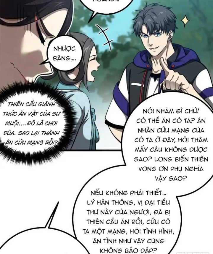 Toàn Cầu Cao Võ Chapter 356 - 15