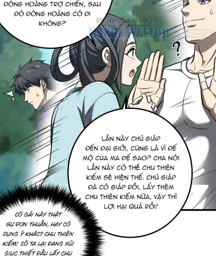 Toàn Cầu Cao Võ Chapter 356 - 17