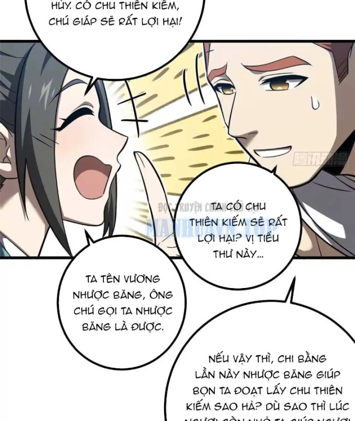 Toàn Cầu Cao Võ Chapter 356 - 19