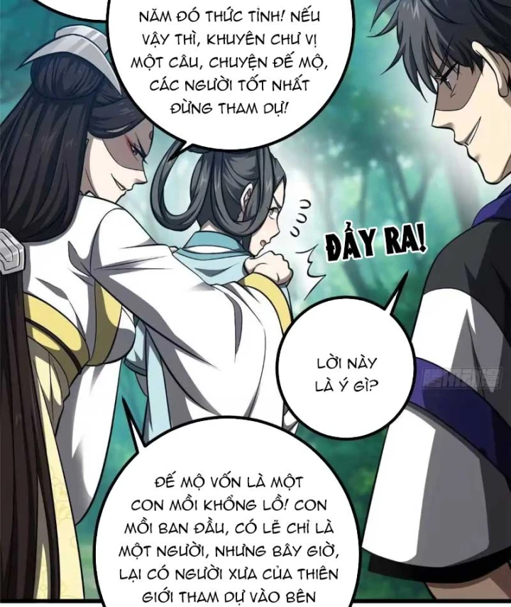 Toàn Cầu Cao Võ Chapter 356 - 21