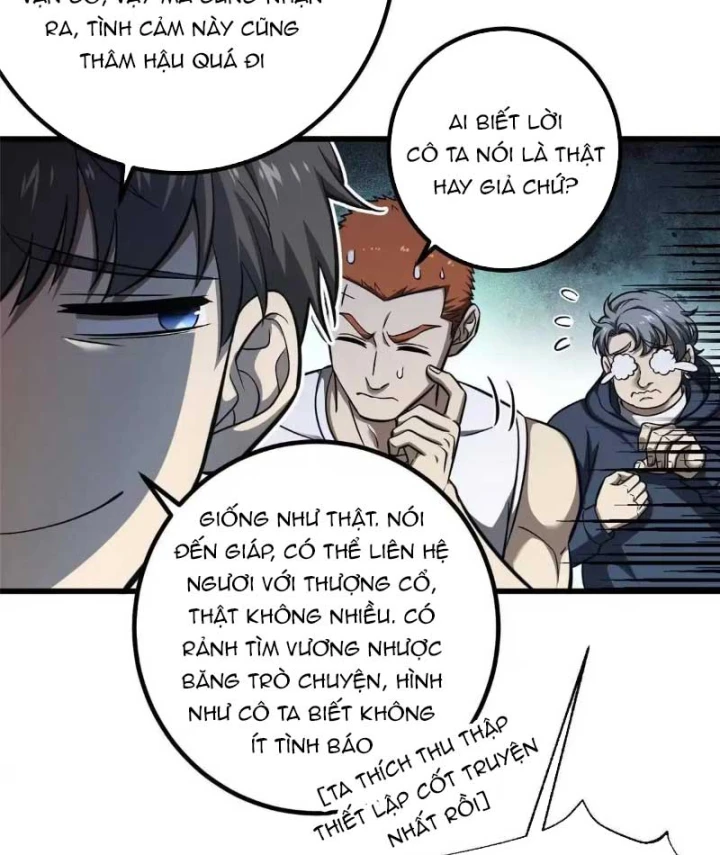 Toàn Cầu Cao Võ Chapter 356 - 23