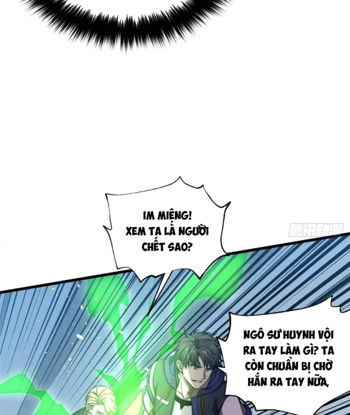 Toàn Cầu Cao Võ Chapter 356 - 35