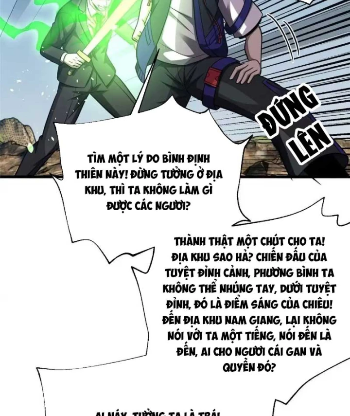 Toàn Cầu Cao Võ Chapter 356 - 36