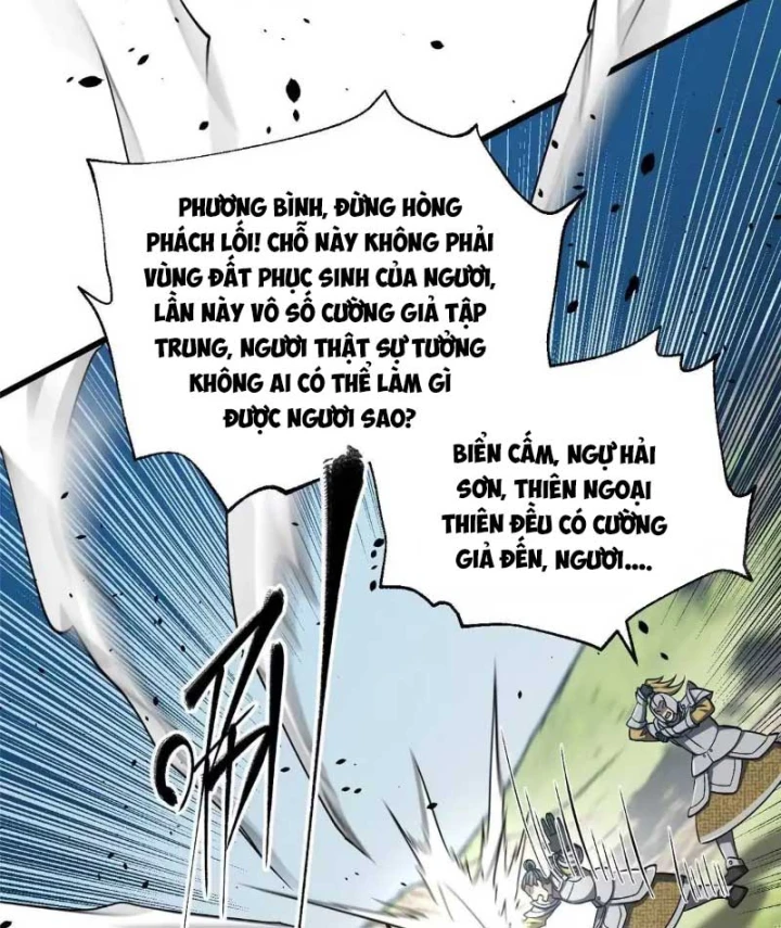Toàn Cầu Cao Võ Chapter 356 - 38