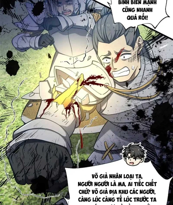 Toàn Cầu Cao Võ Chapter 356 - 42