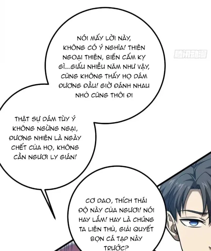 Toàn Cầu Cao Võ Chapter 356 - 44