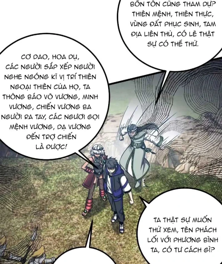 Toàn Cầu Cao Võ Chapter 356 - 49