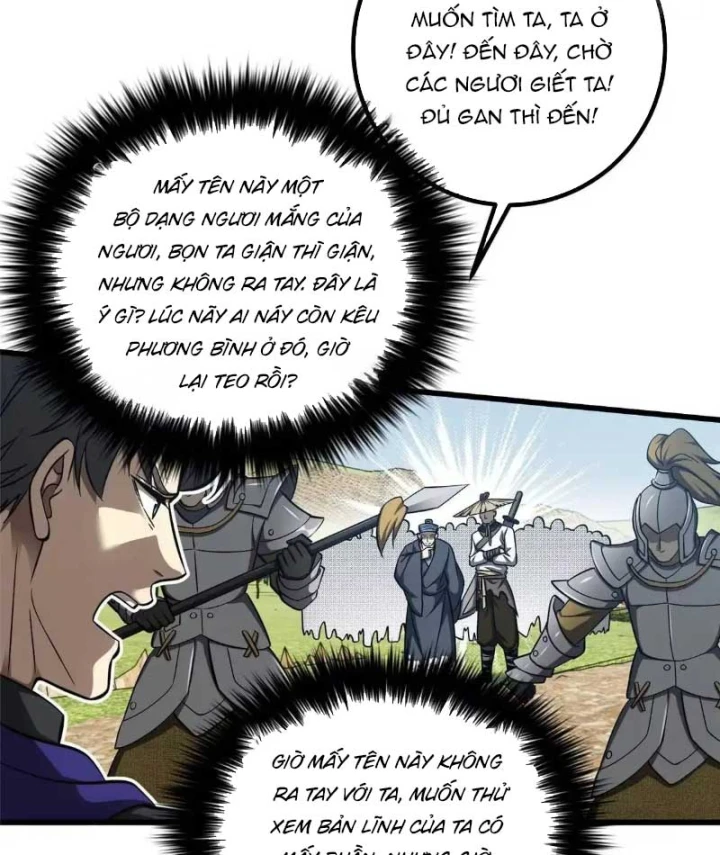 Toàn Cầu Cao Võ Chapter 356 - 51