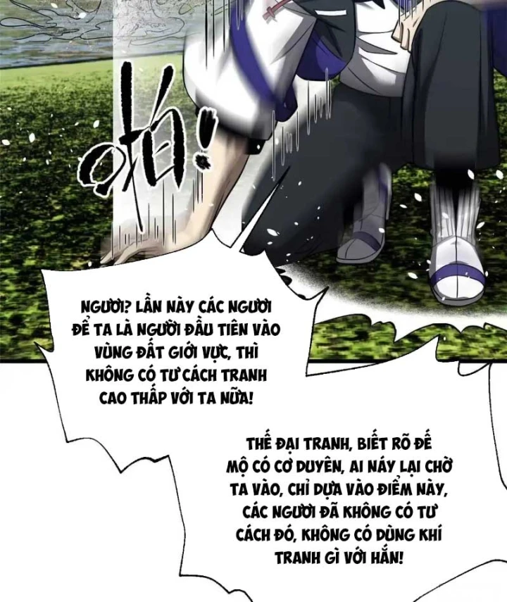 Toàn Cầu Cao Võ Chapter 356 - 59