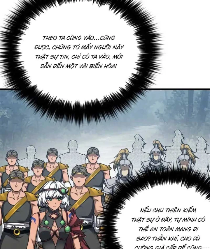 Toàn Cầu Cao Võ Chapter 356 - 67