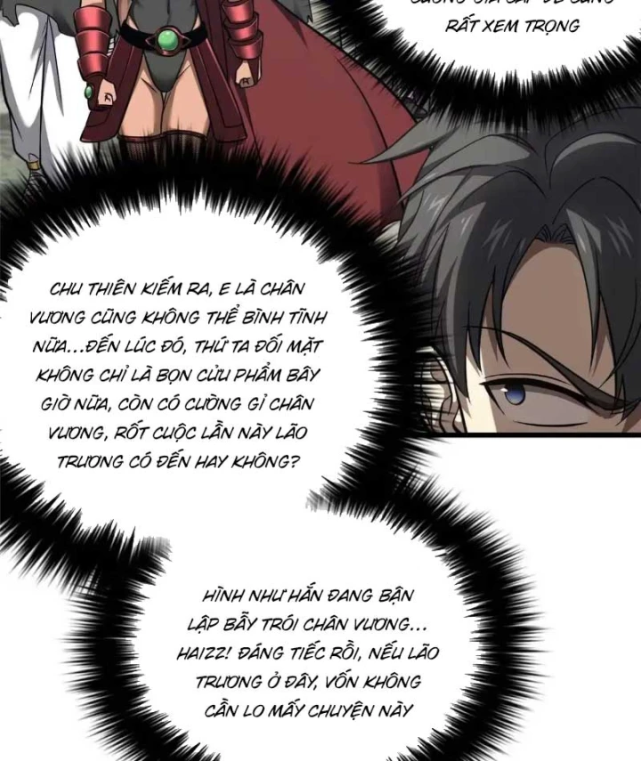 Toàn Cầu Cao Võ Chapter 356 - 68