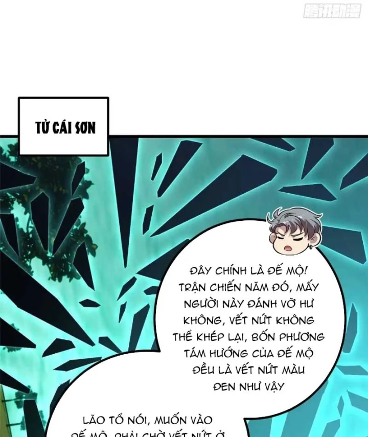 Toàn Cầu Cao Võ Chapter 356 - 76