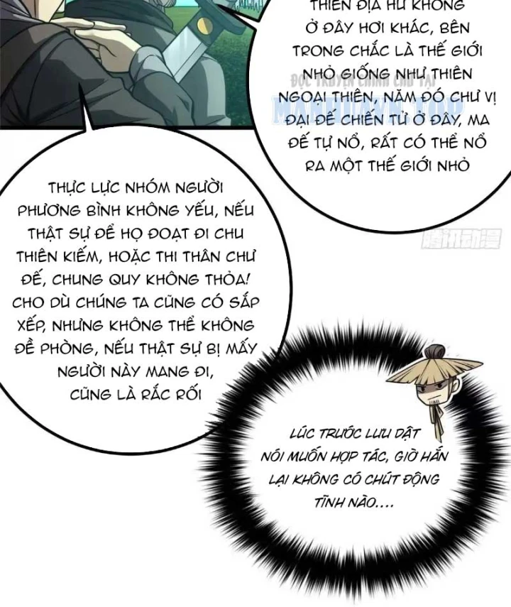 Toàn Cầu Cao Võ Chapter 356 - 79