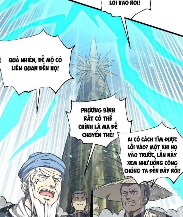 Toàn Cầu Cao Võ Chapter 356 - 83