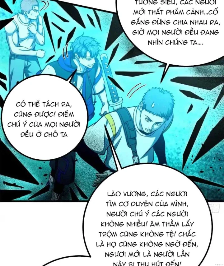 Toàn Cầu Cao Võ Chapter 356 - 85