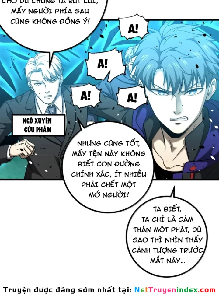 Toàn Cầu Cao Võ Chapter 357 - 3