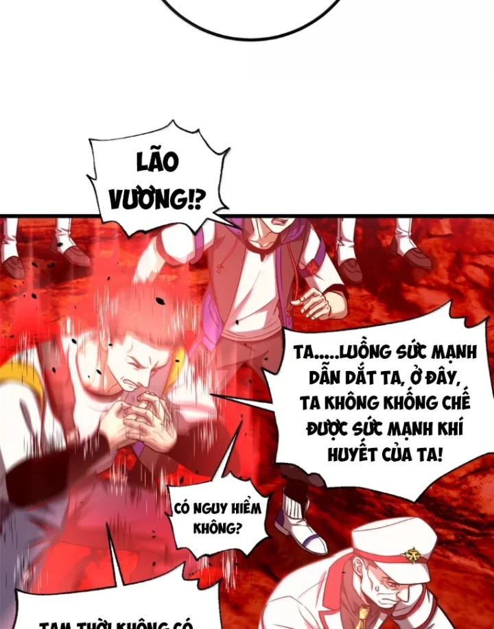 Toàn Cầu Cao Võ Chapter 357 - 6