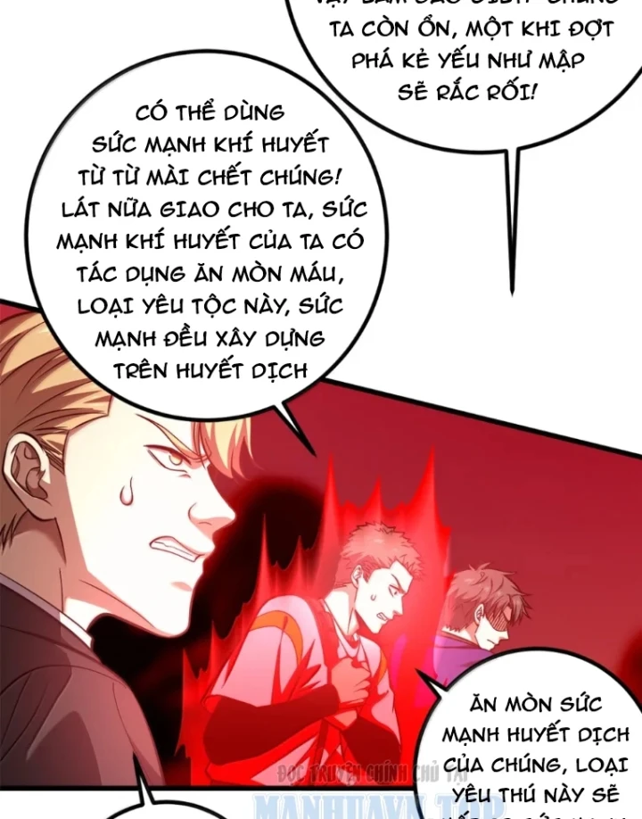 Toàn Cầu Cao Võ Chapter 357 - 16
