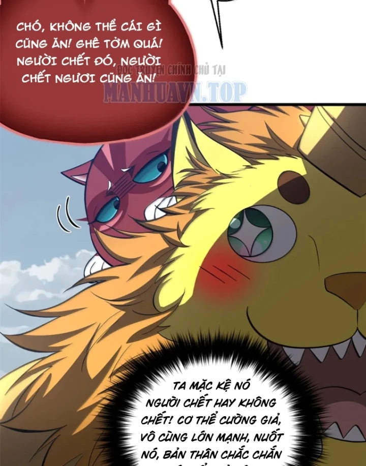 Toàn Cầu Cao Võ Chapter 357 - 22