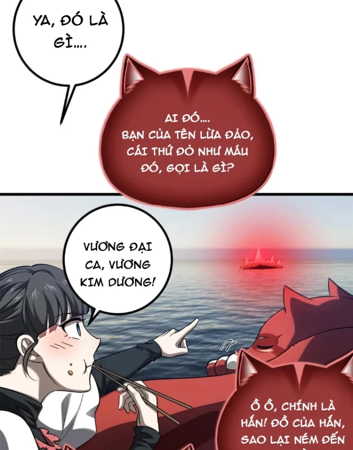 Toàn Cầu Cao Võ Chapter 357 - 24