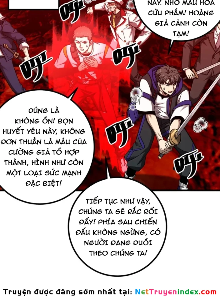 Toàn Cầu Cao Võ Chapter 357 - 29