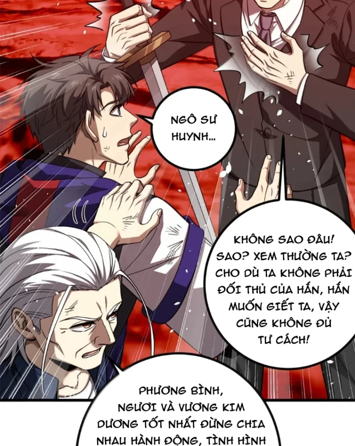 Toàn Cầu Cao Võ Chapter 357 - 31