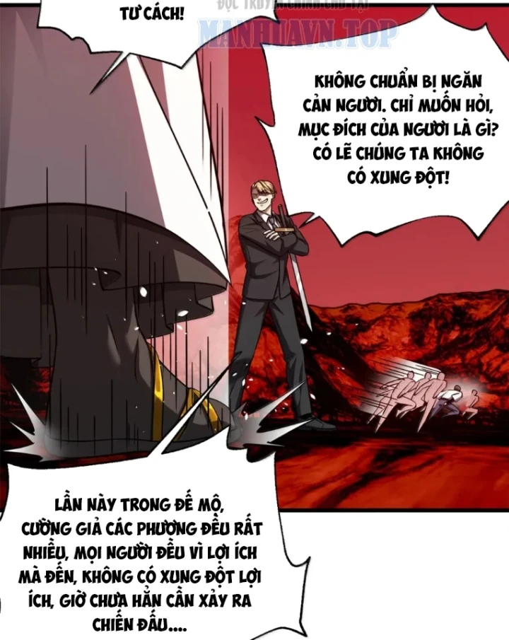 Toàn Cầu Cao Võ Chapter 357 - 33