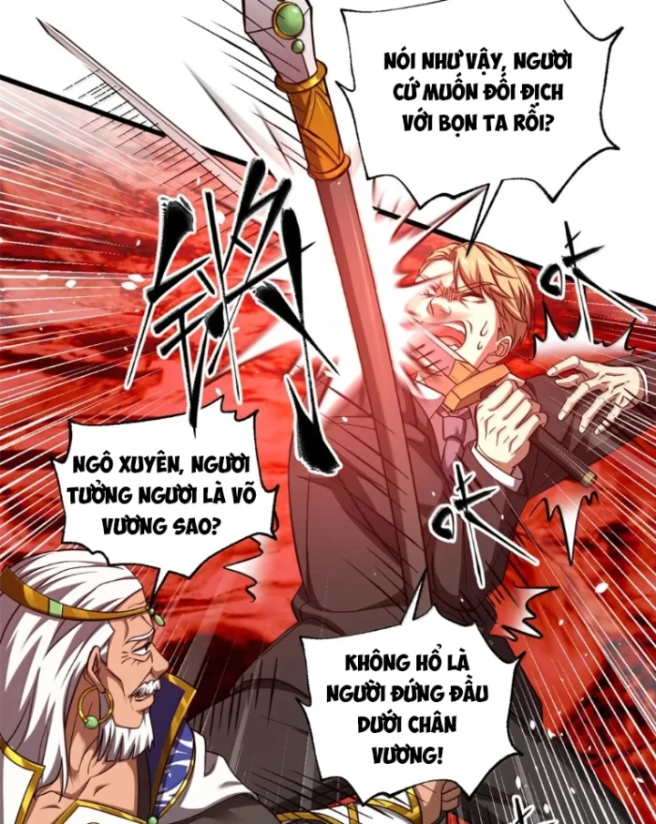 Toàn Cầu Cao Võ Chapter 357 - 35